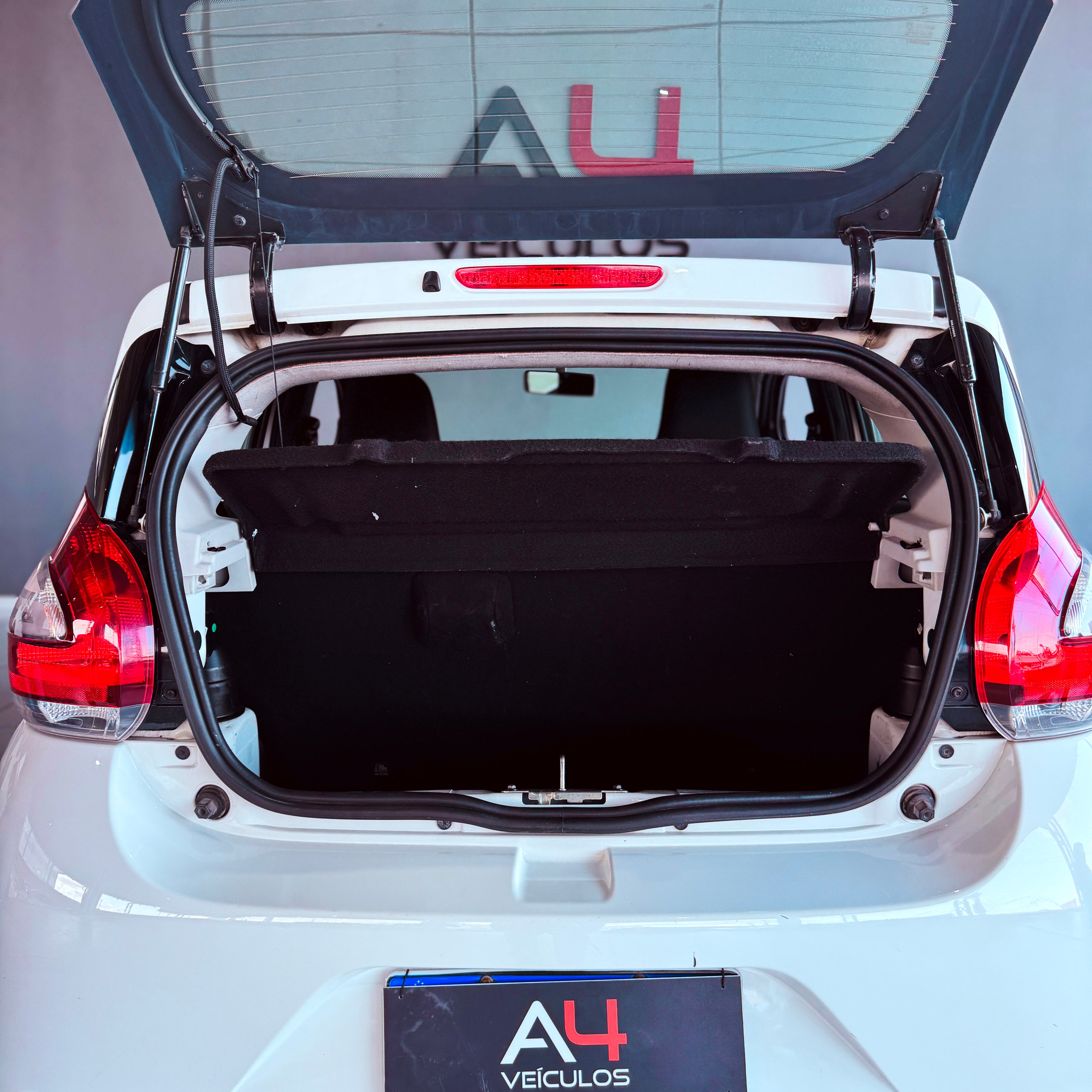 Fiat Mobi Like