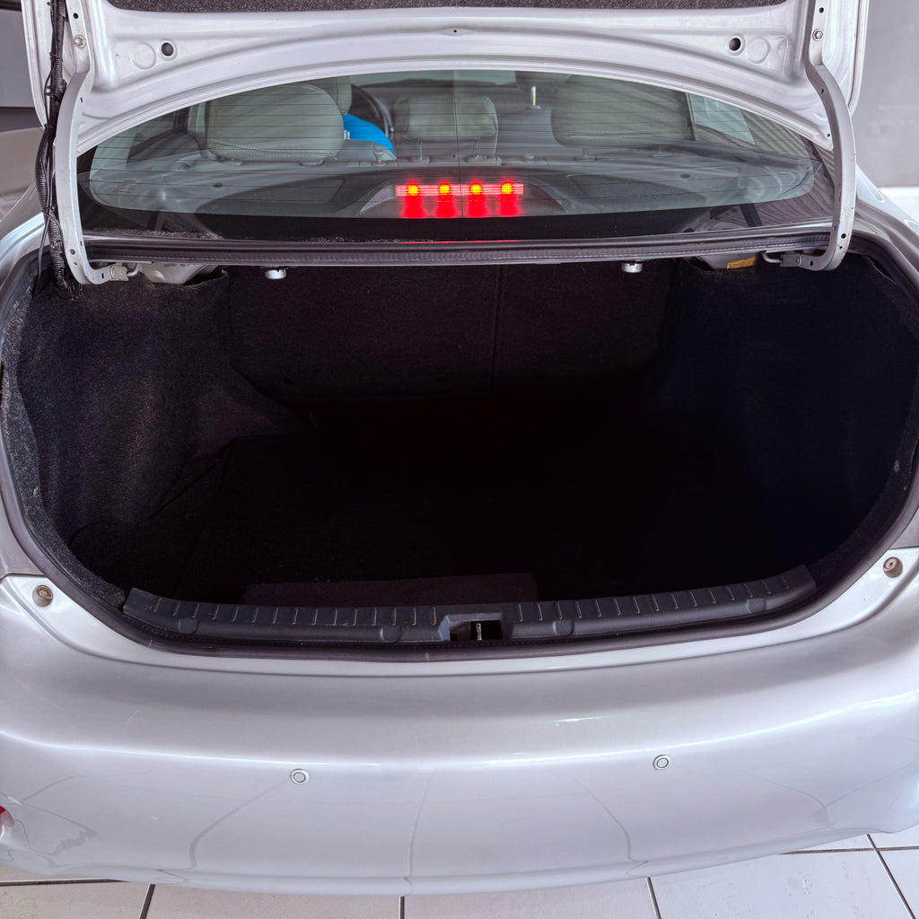 Toyota Corolla 1.8 GLi Automático