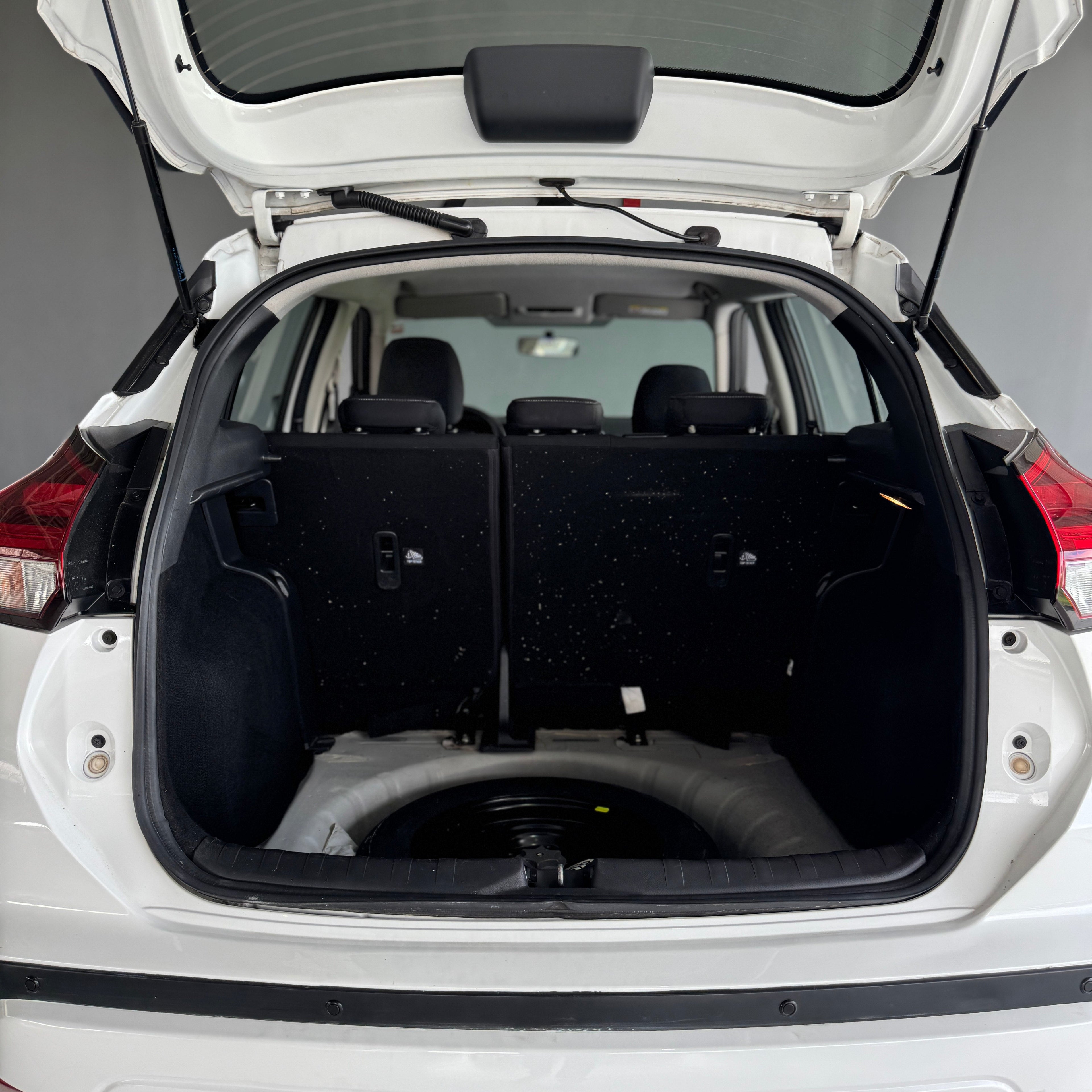 Nissan Kicks Active 1.6