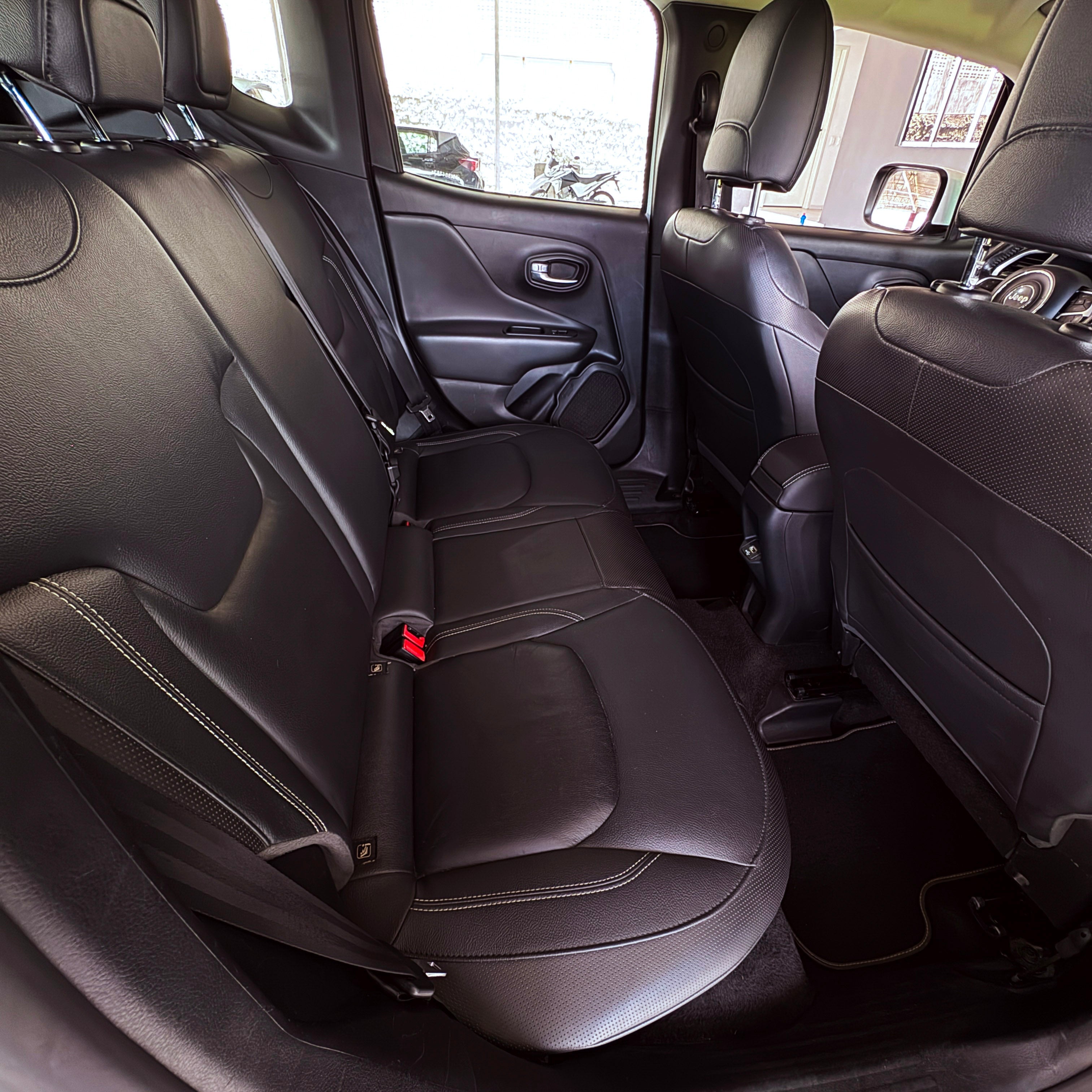Renegade 4x4 2.0 Longitud