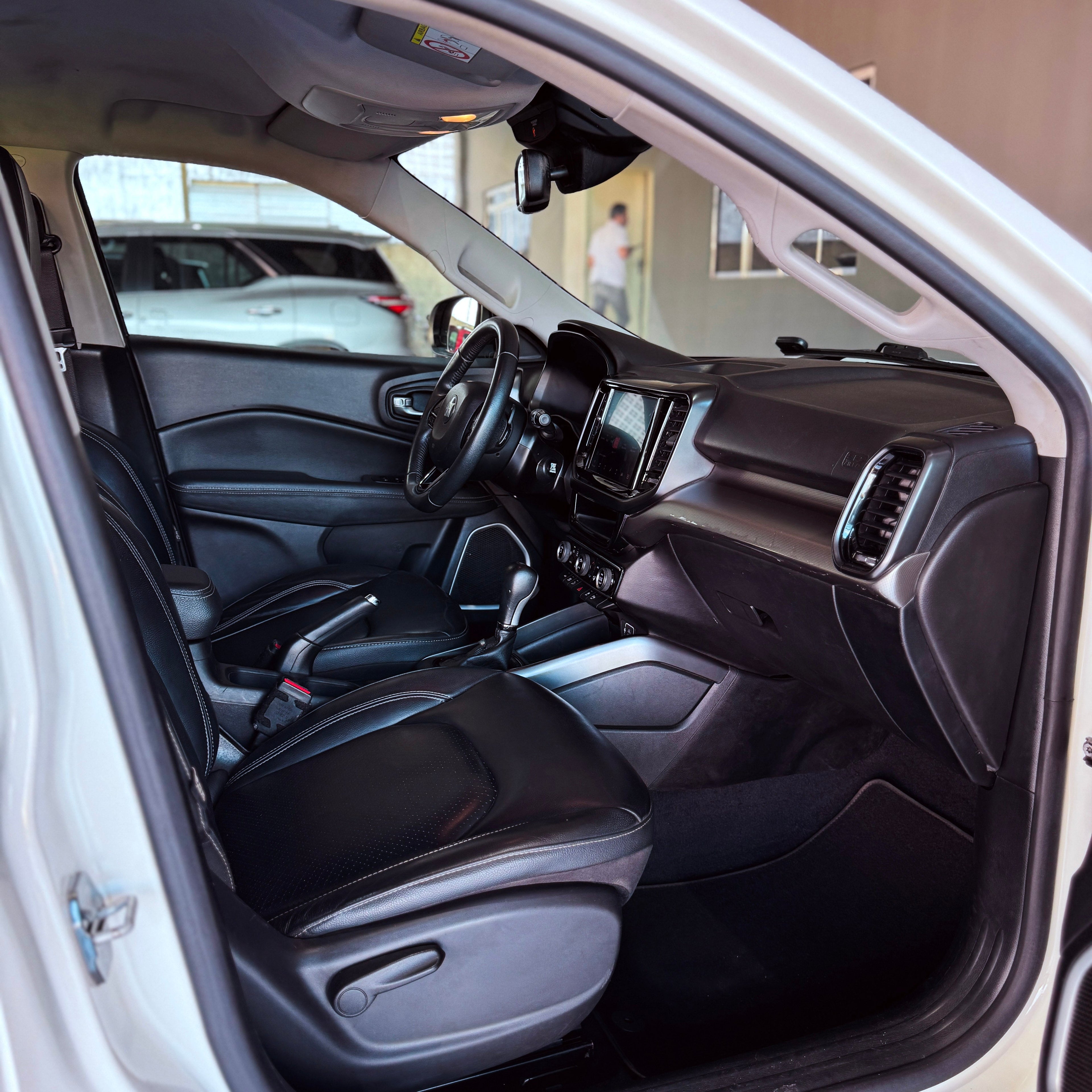 Fiat Toro Volcano 2.0 4x4 Diesel AT9