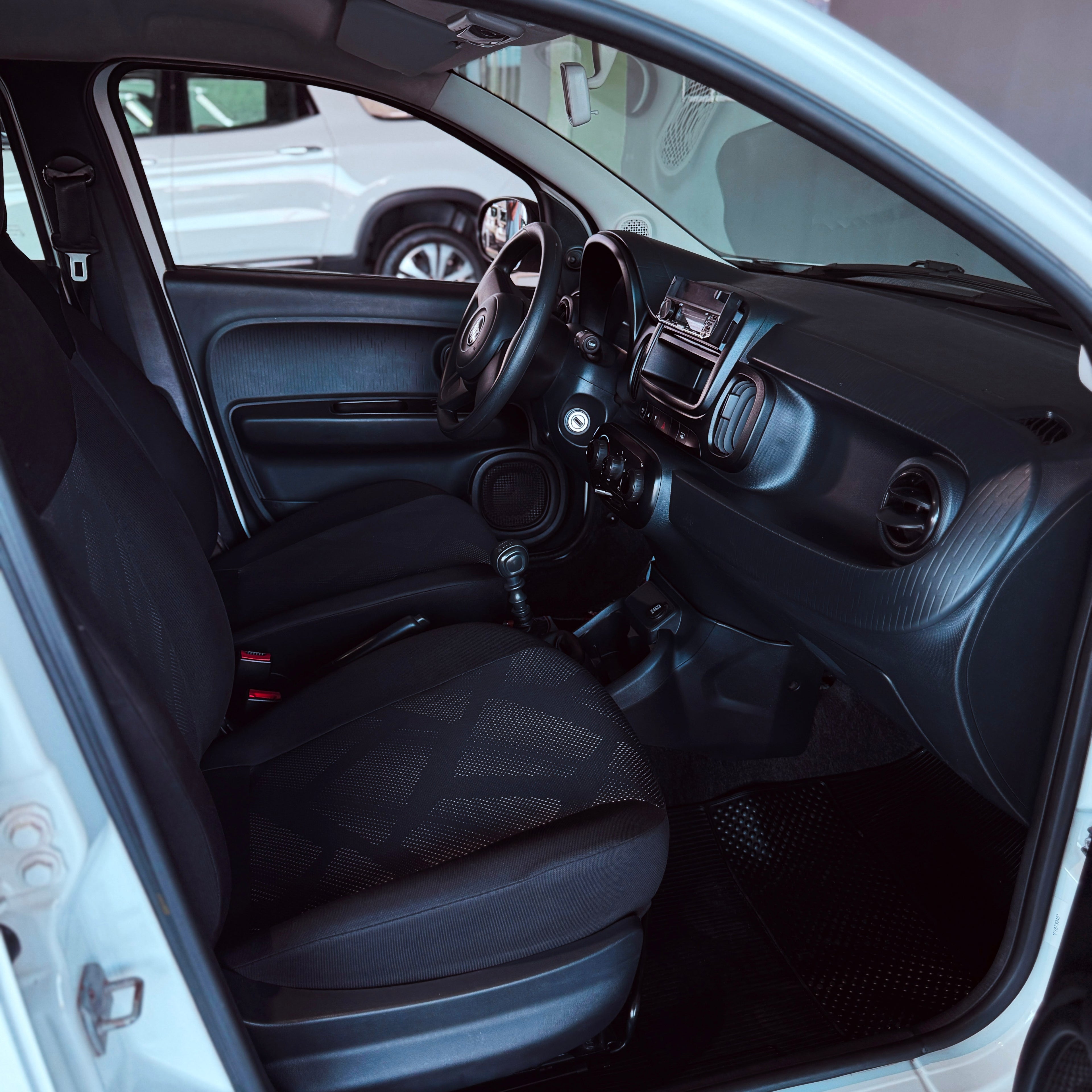 Fiat Mobi Like