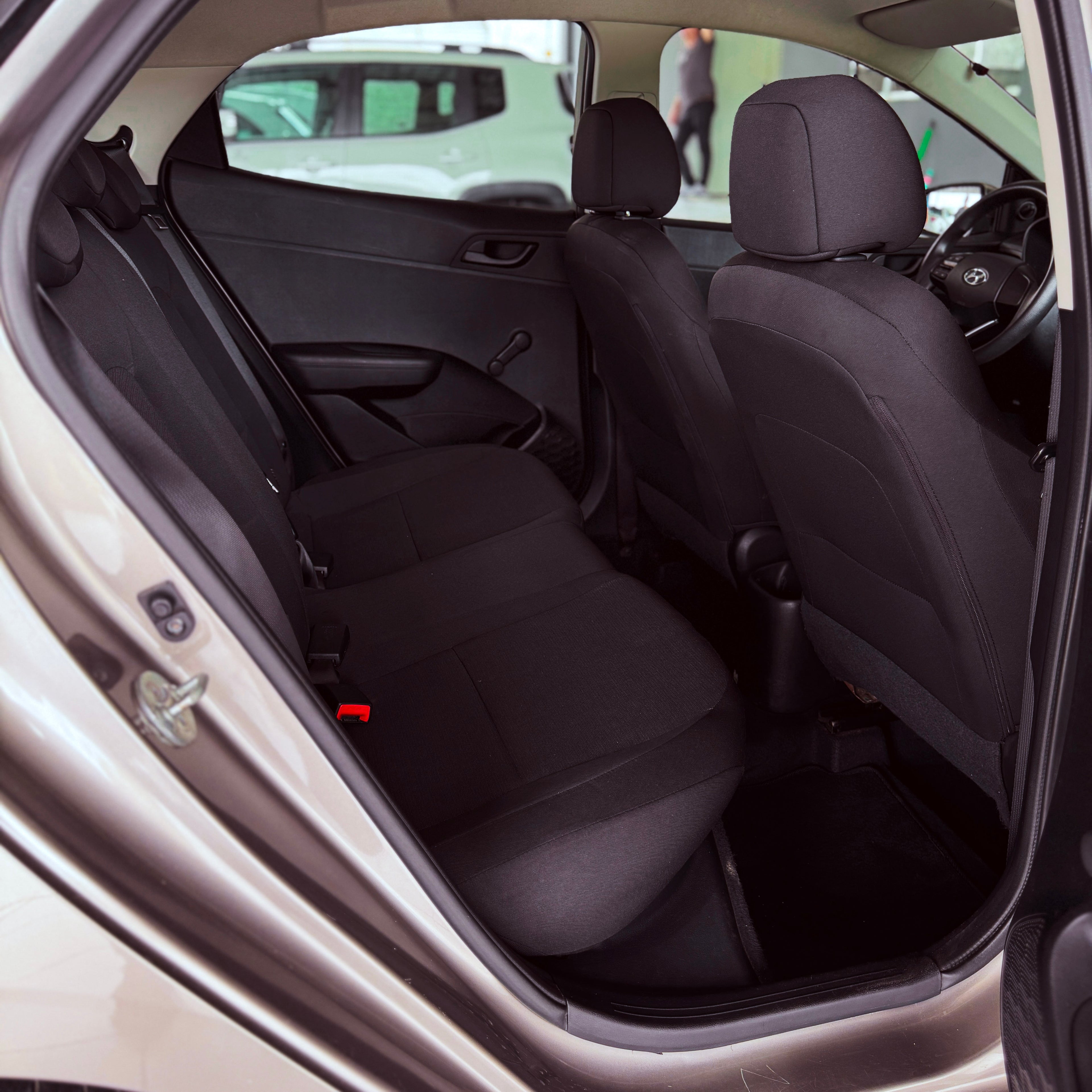 Hyundai HB20 Sense