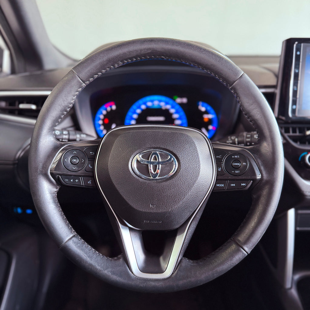 Toyota Corolla Cross XRE