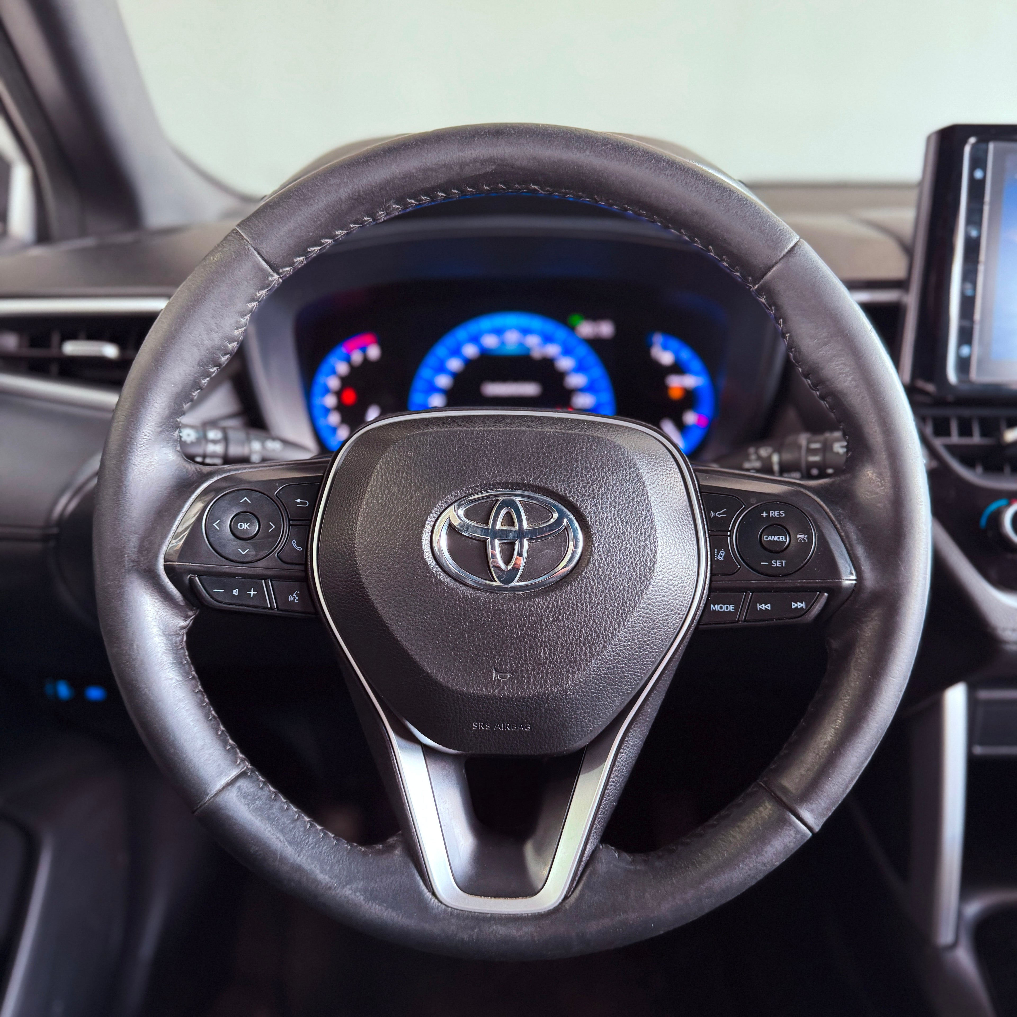 Toyota Corolla Cross XRE