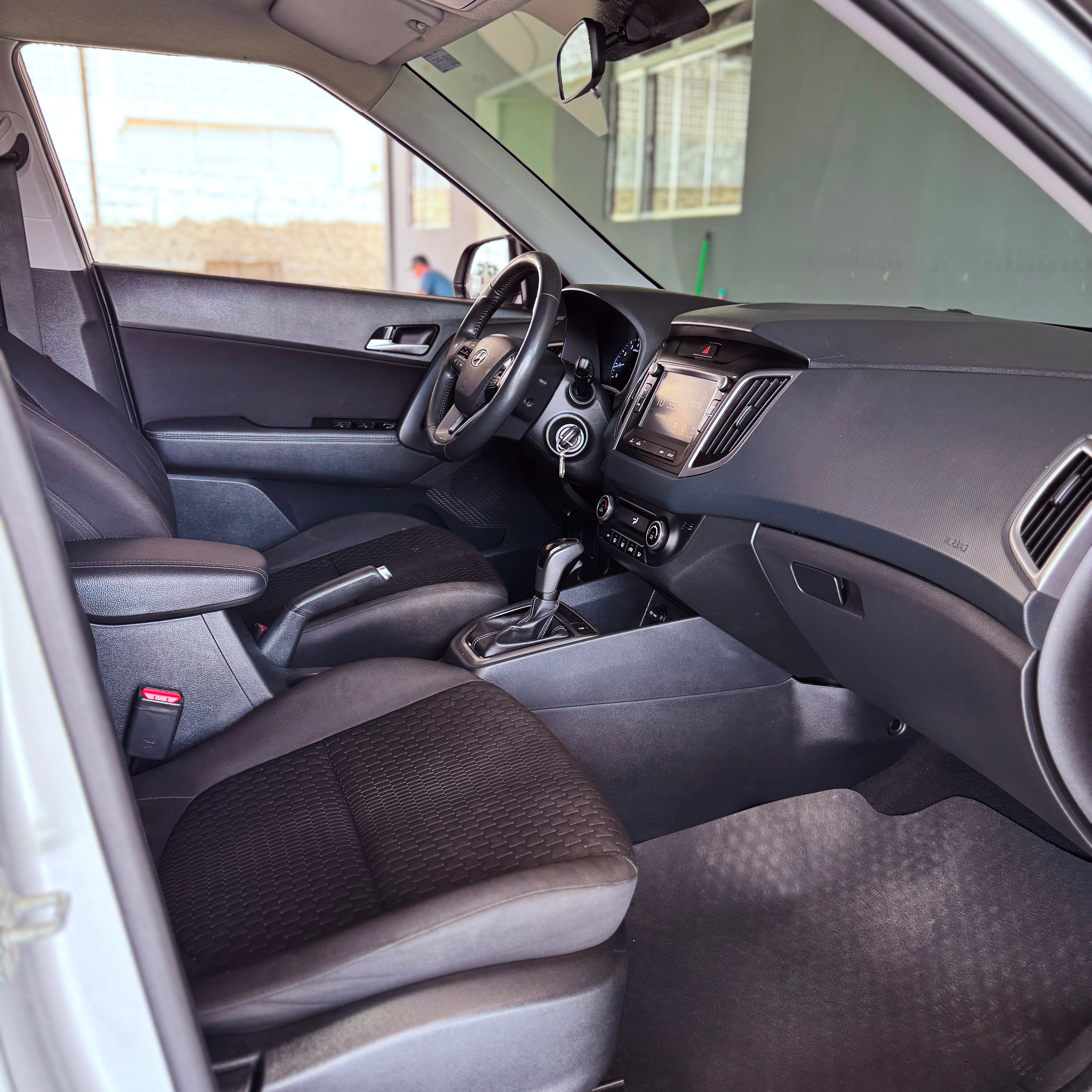 Creta 1.6 Pulse Plus