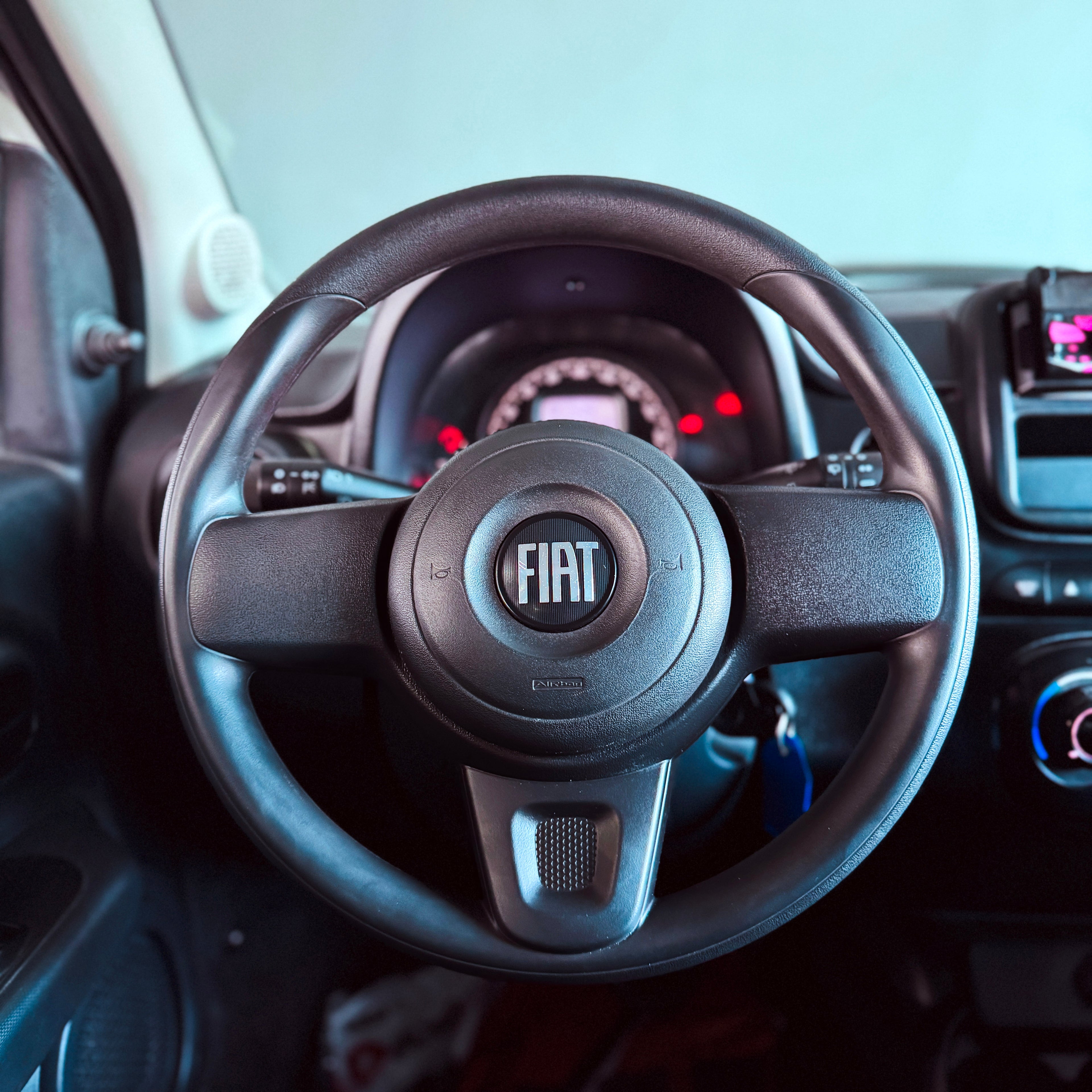 Fiat Mobi Like