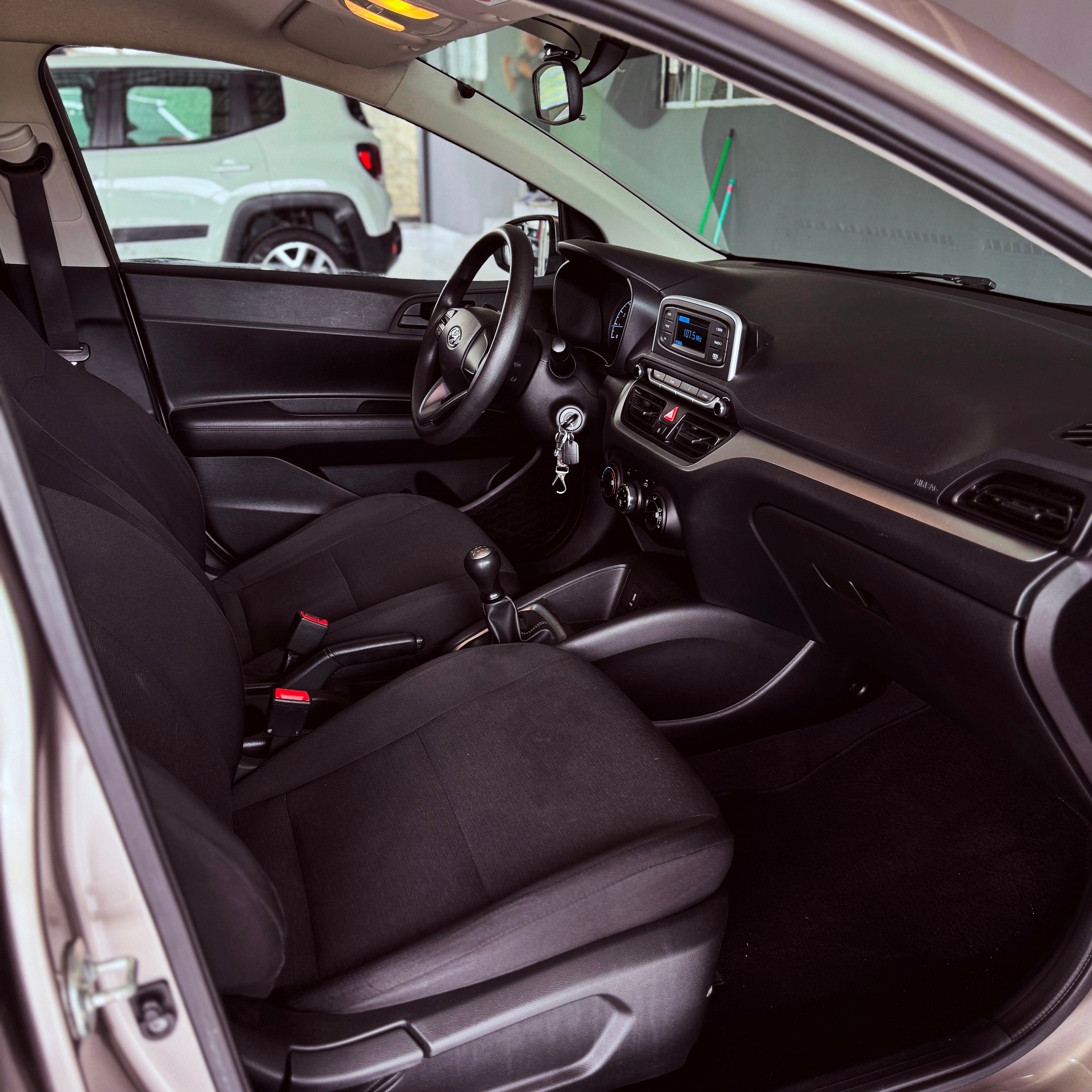 Hyundai HB20 Sense