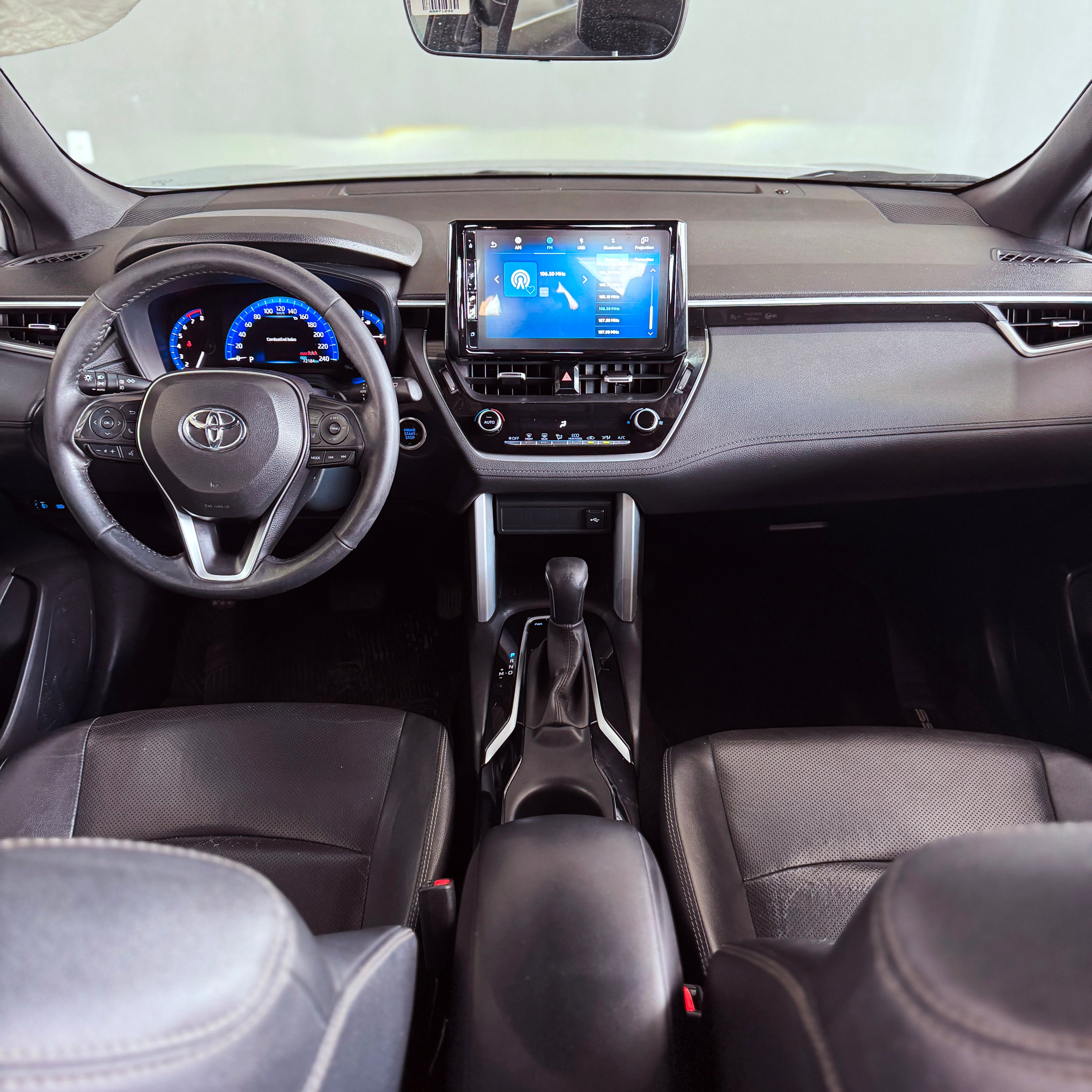 Toyota Corolla Cross XRE