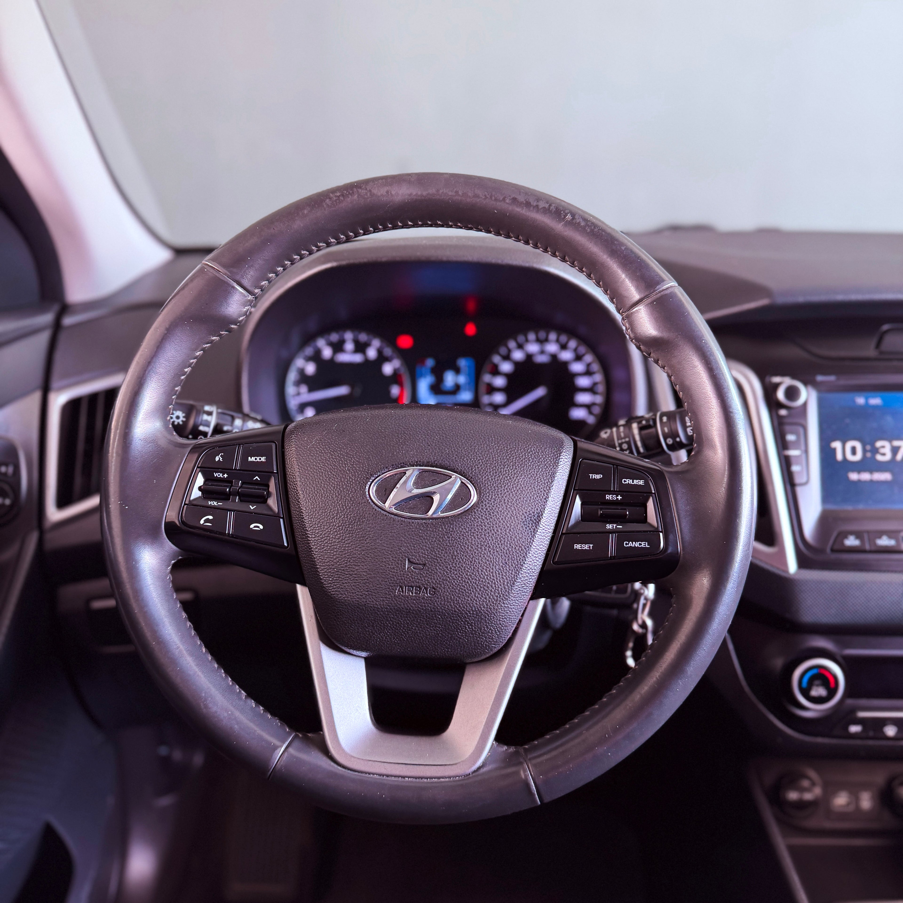 Creta 1.6 Pulse Plus