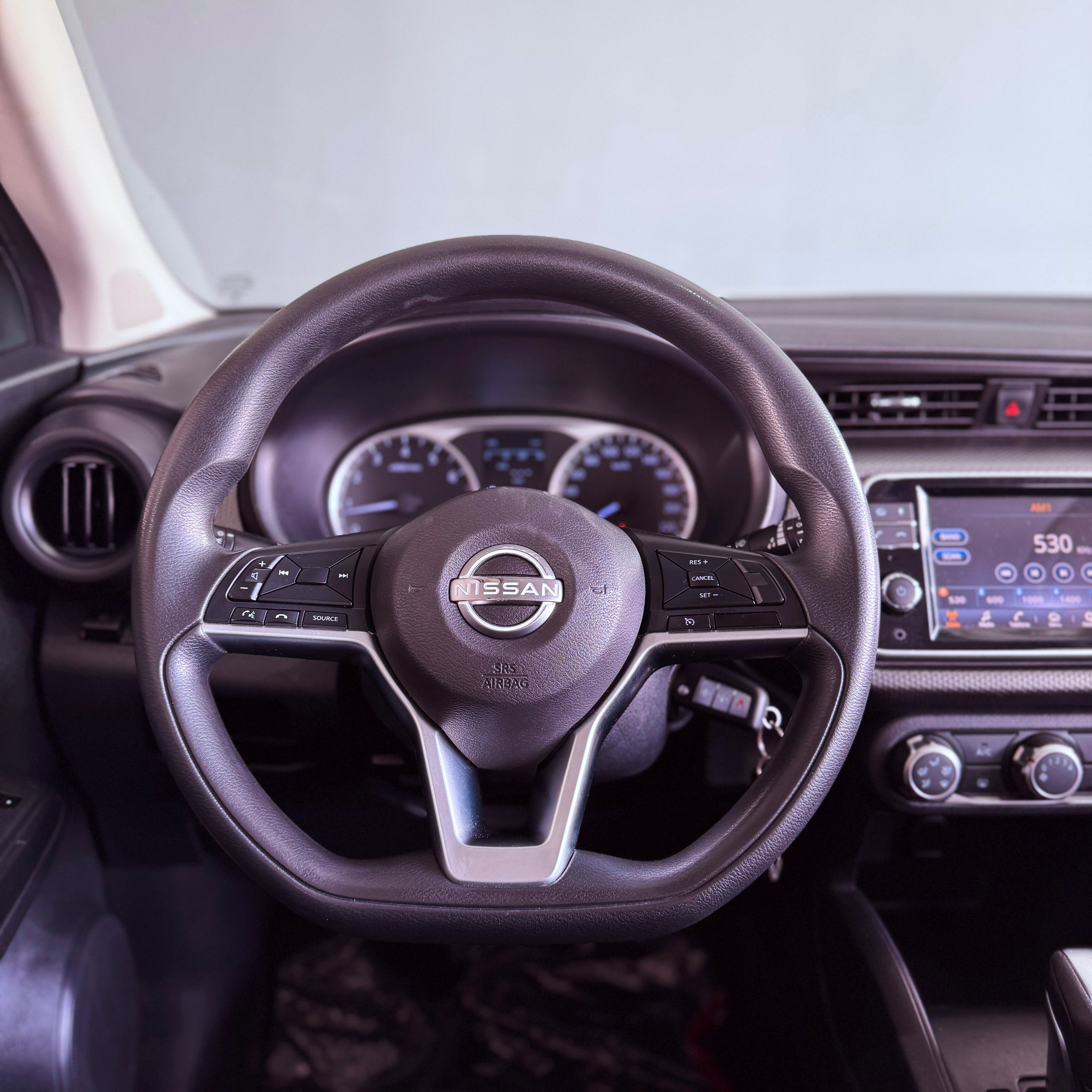 Nissan Kicks Active 1.6