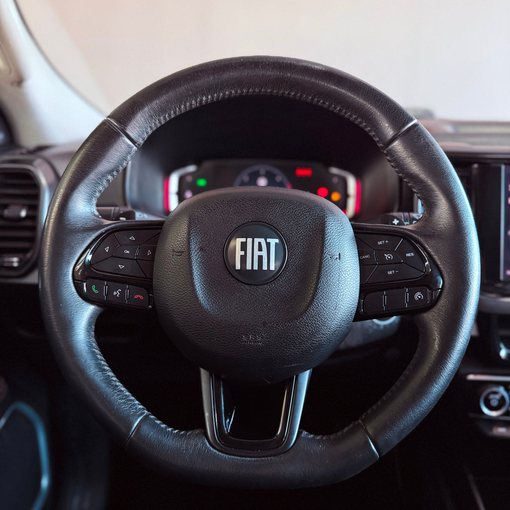 Fiat Toro Volcano 2.0 4x4 Diesel AT9