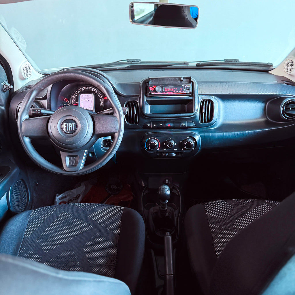 Fiat Mobi Like