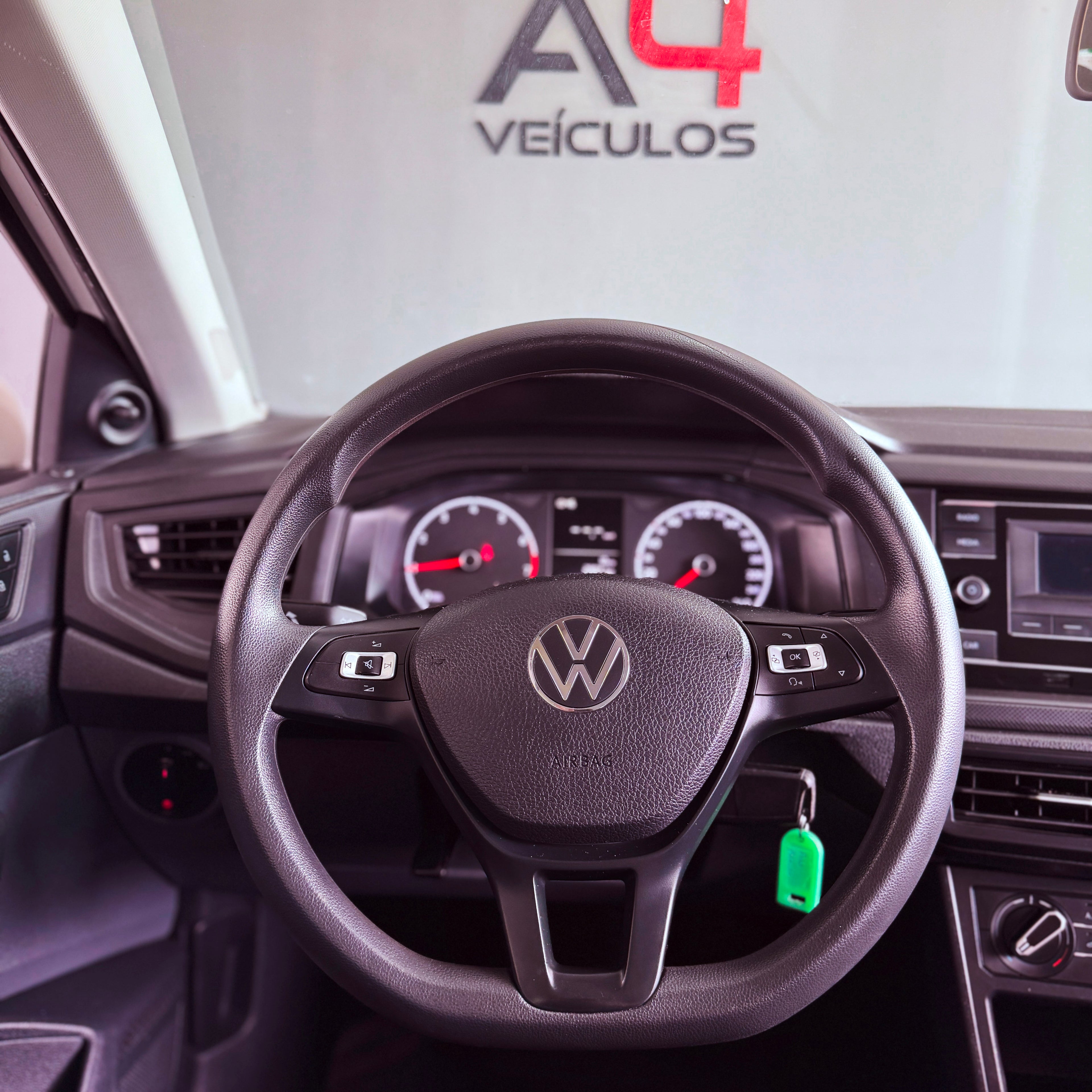 Volkswagen Polo Track