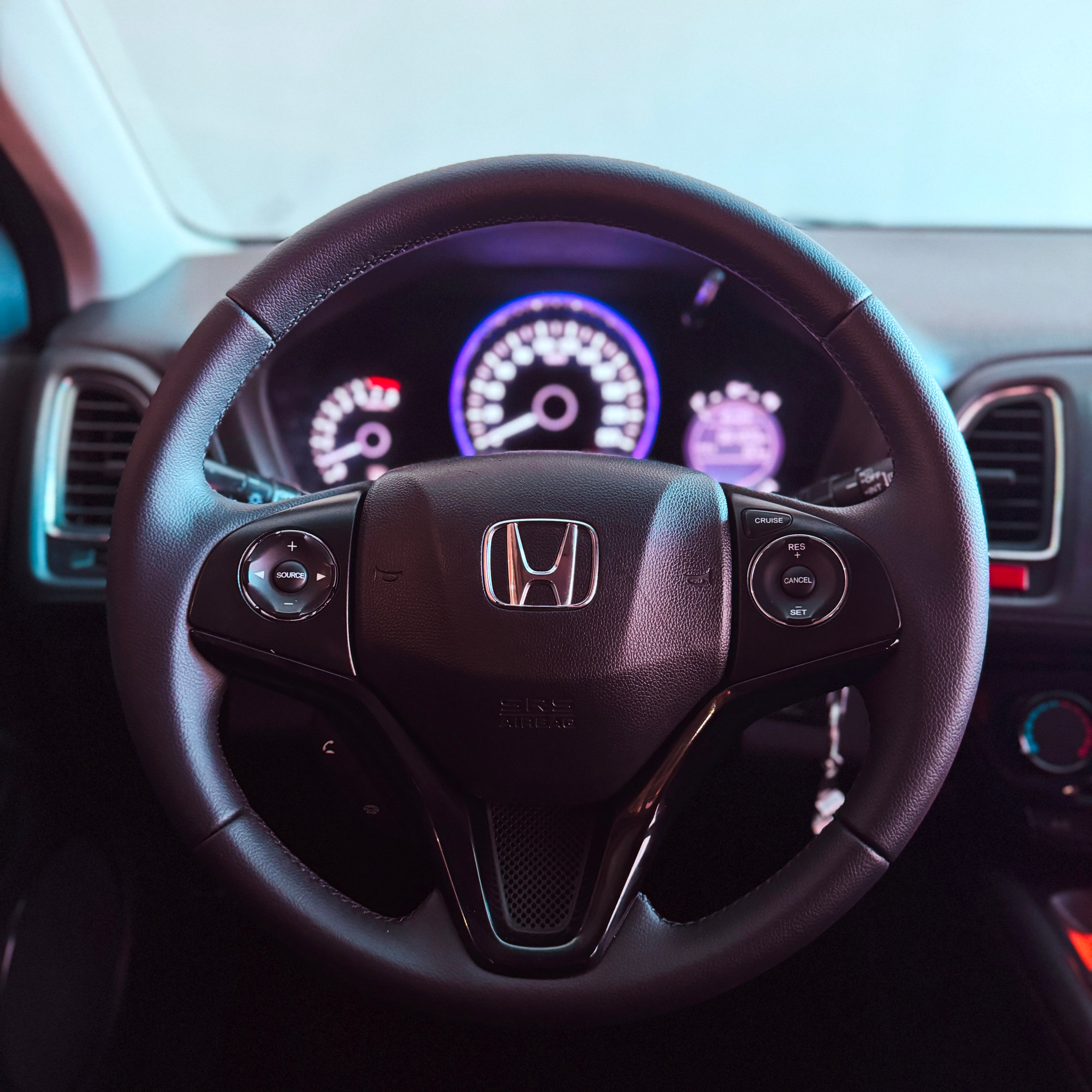Honda HR-V EX