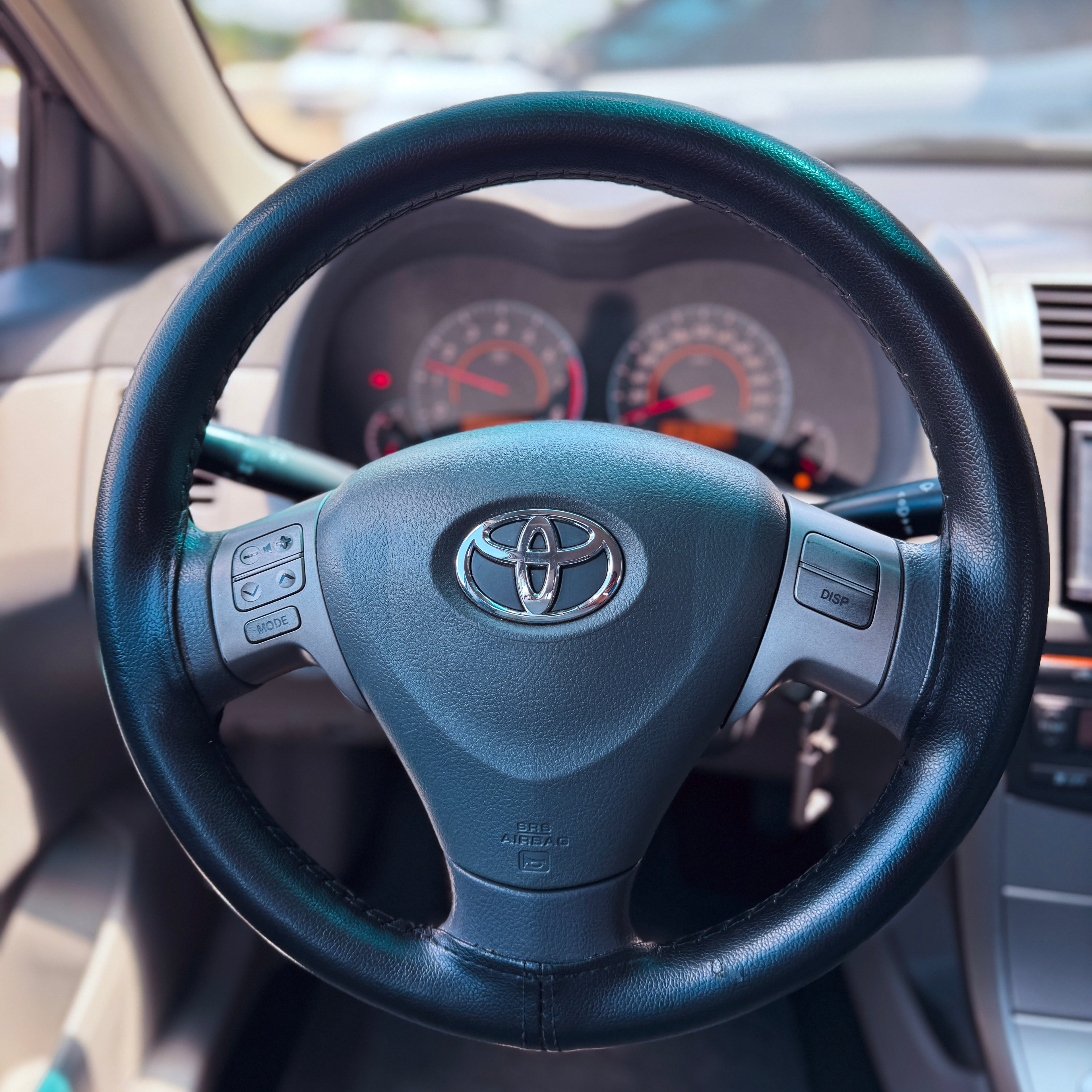 Toyota Corolla 1.8 GLi Automático